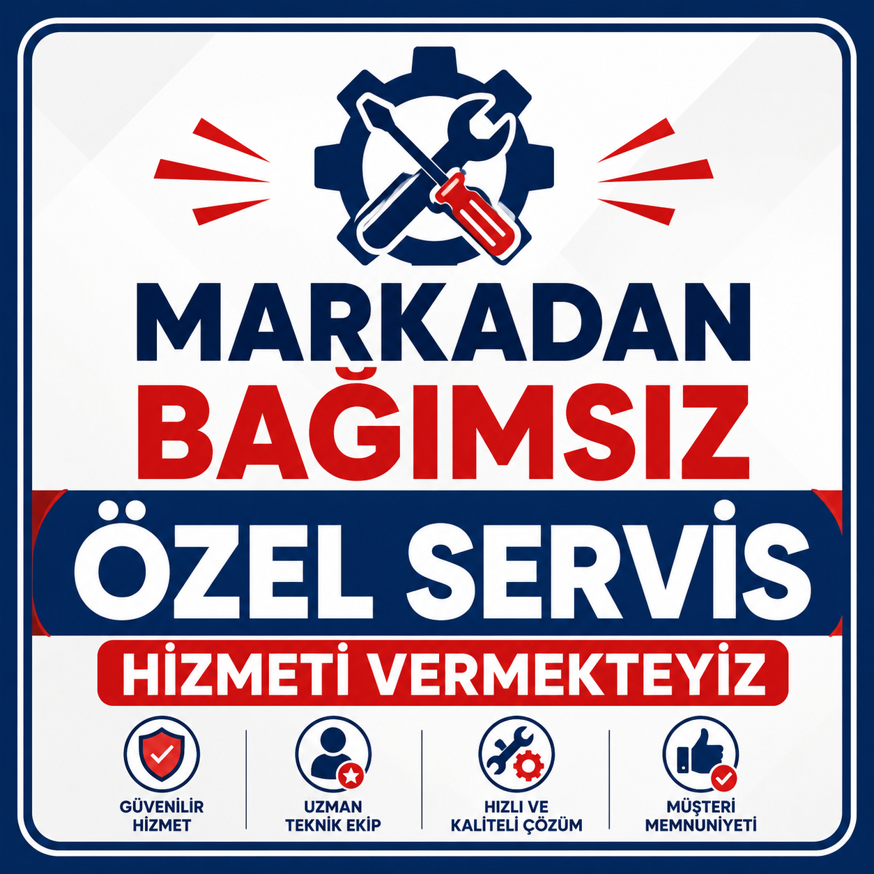 Kozaklı İndesit Servisi markadan bağımsız özel servis hizmeti